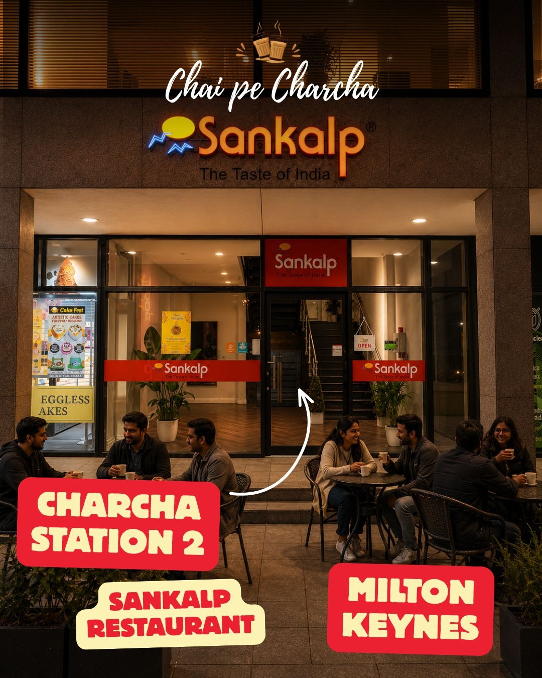 chai pe charcha